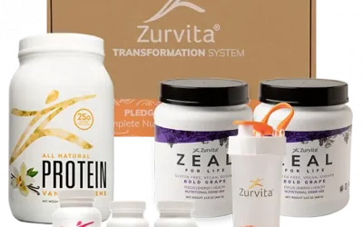 How do you drink Zeal for Life?