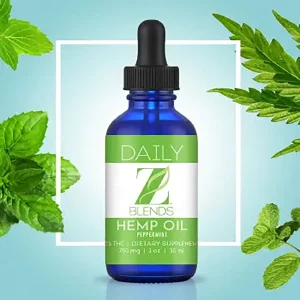 z-blends-hemp-oil