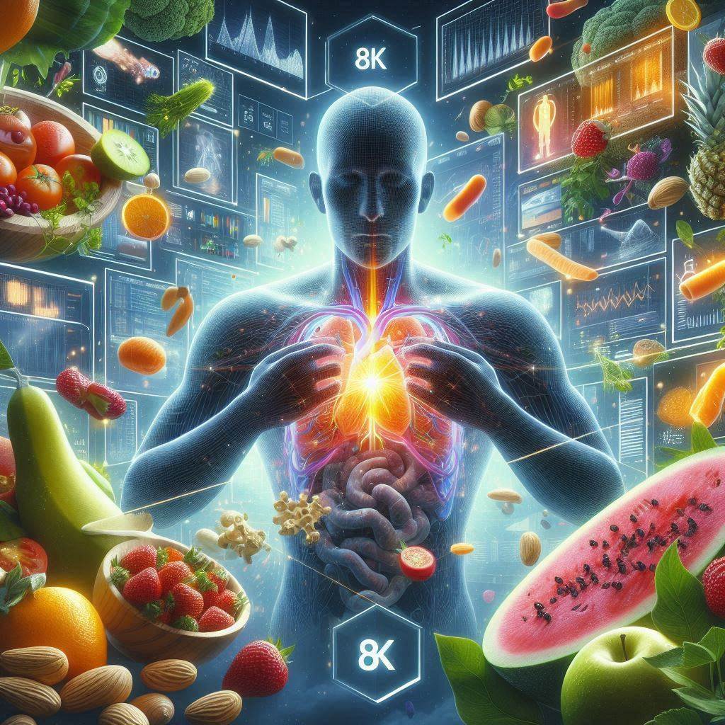 Elevate Your Well-being A Comprehensive Guide to Health and Nutrition