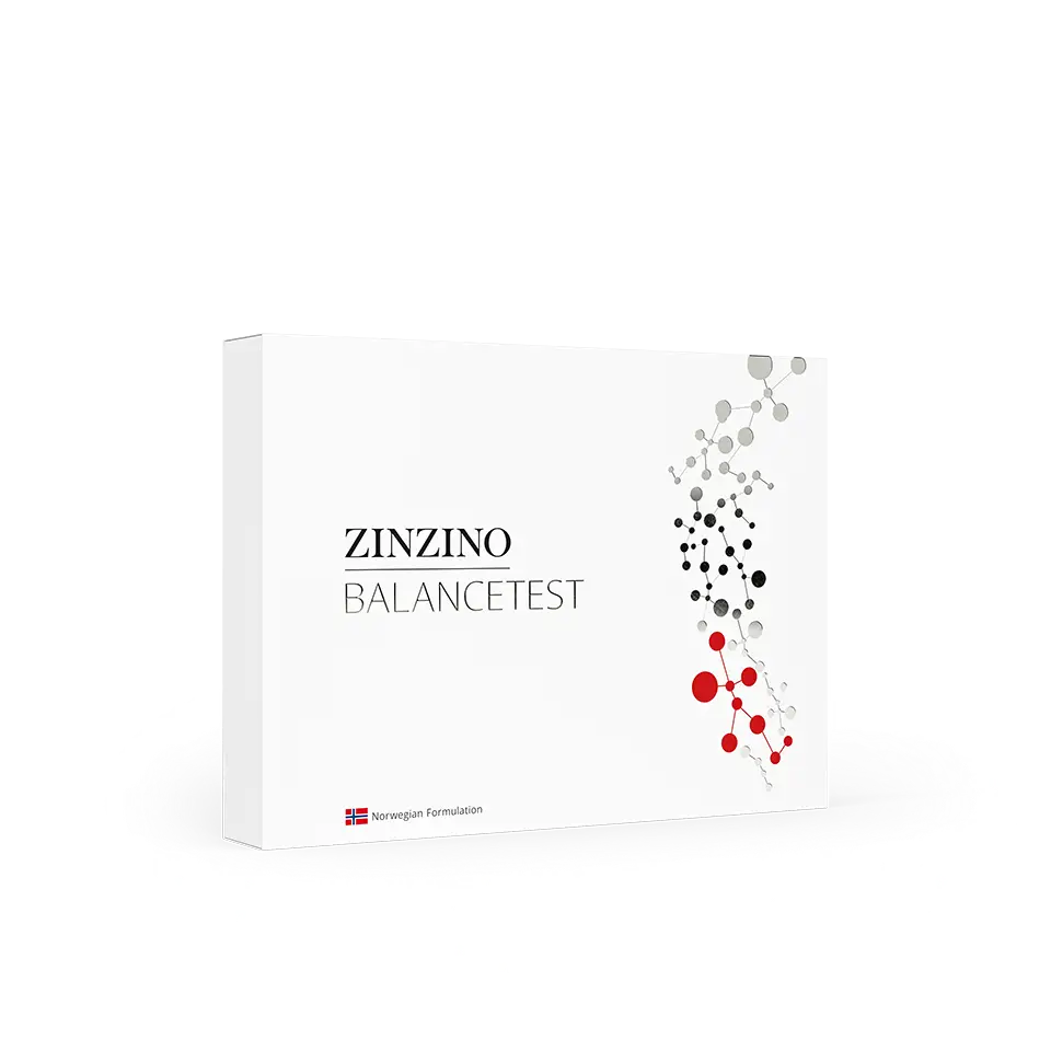 zinzino-balance-test