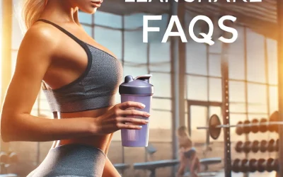 Frequently Asked Questions About Zinzino LeanShake