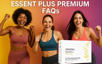 Essent Plus Premium FAQs | Balance Your Health with Omega-3 Supplements