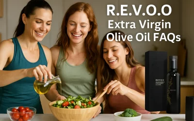 REVOO Extra Virgin Olive Oil FAQs | The Science Behind Zinzino’s Omega-Rich Superfood