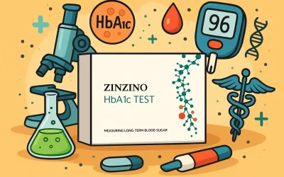 Zinzino HbA1c Test FAQ: Understand Your Long-Term Blood Sugar Health