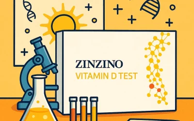 Zinzino Vitamin D Test FAQ: Unlock Your Sunshine Vitamin Levels with Science