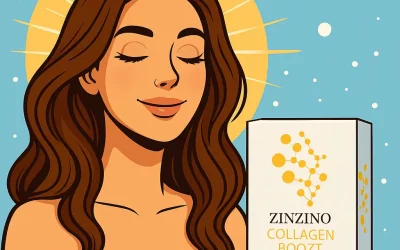 Zinzino Collagen Boozt FAQ: Nourish Your Skin from Within