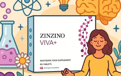 Zinzino Viva+ FAQ: Natural Mood Support with Saffron, Magnesium & B-Vitamins