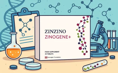 Zinzino Zinogene+ FAQ: Cellular Longevity & Inflammation Support from Within
