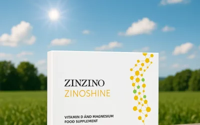 Zinzino ZinoShine+ FAQ: Plant-Based Vitamin D3 + Magnesium for Full-Body Wellness